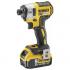 Шуруповерт ударный аккумуляторный DeWALT DCF887P2