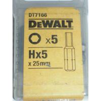 Бита DeWALT DT7166