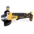 Аккумуляторная угловая шлифмашина DeWALT DCG406NT